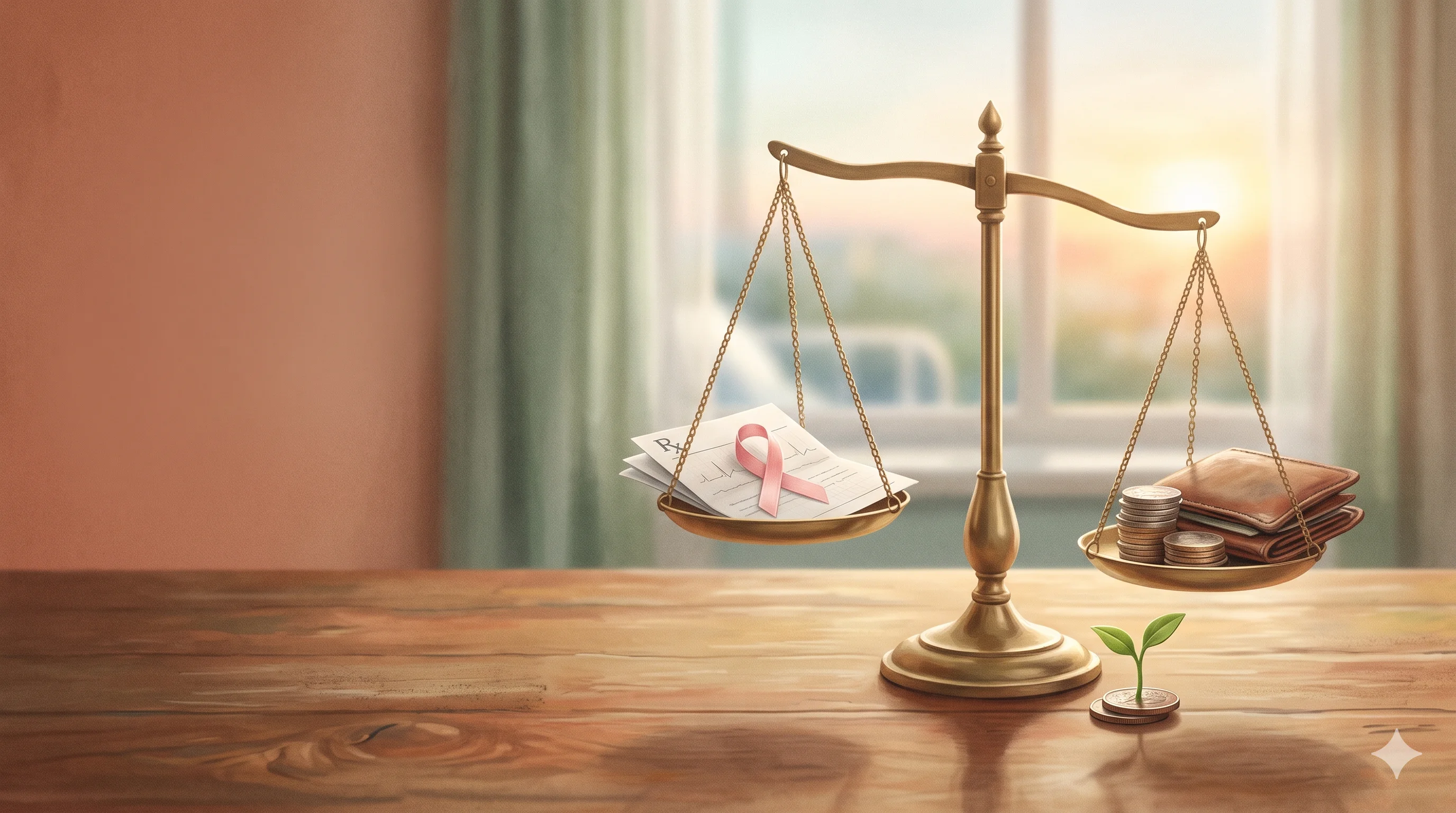 What Cancer Actually Costs When You Have No Insurance cover